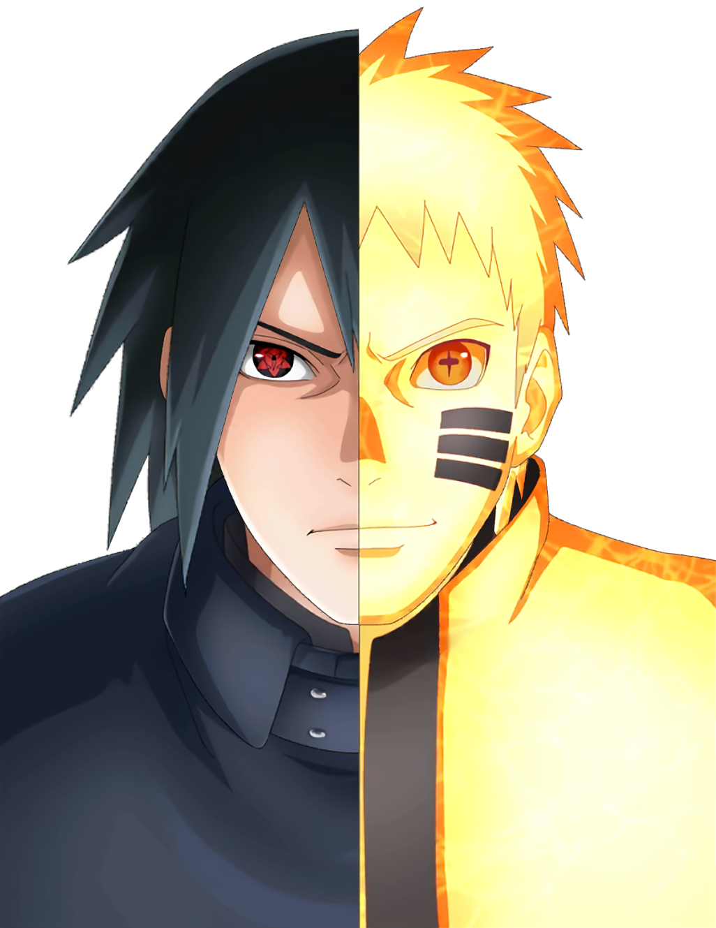 Naruto (7th Hokage) render [NxB Ninja Tribes] by Maxiuchiha22 on DeviantArt