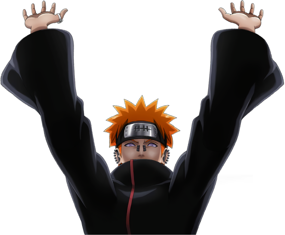 Naruto ShippudenPain (Yahiko) by iEnniDESIGN on DeviantArt