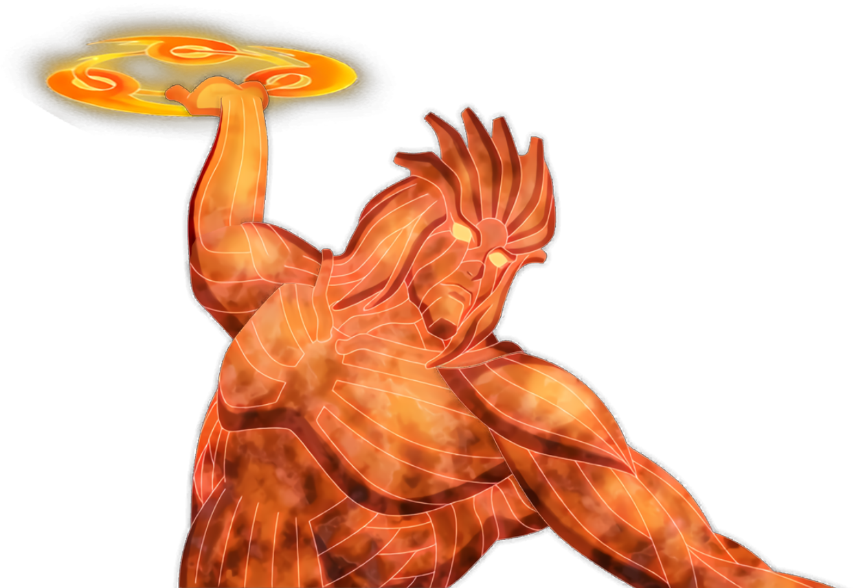 A render I made of Shisui Uchiha Susano'o: Flaming Sharp Spear (All of my  art in IG: @thegreatmes) : r/ninjavoltage