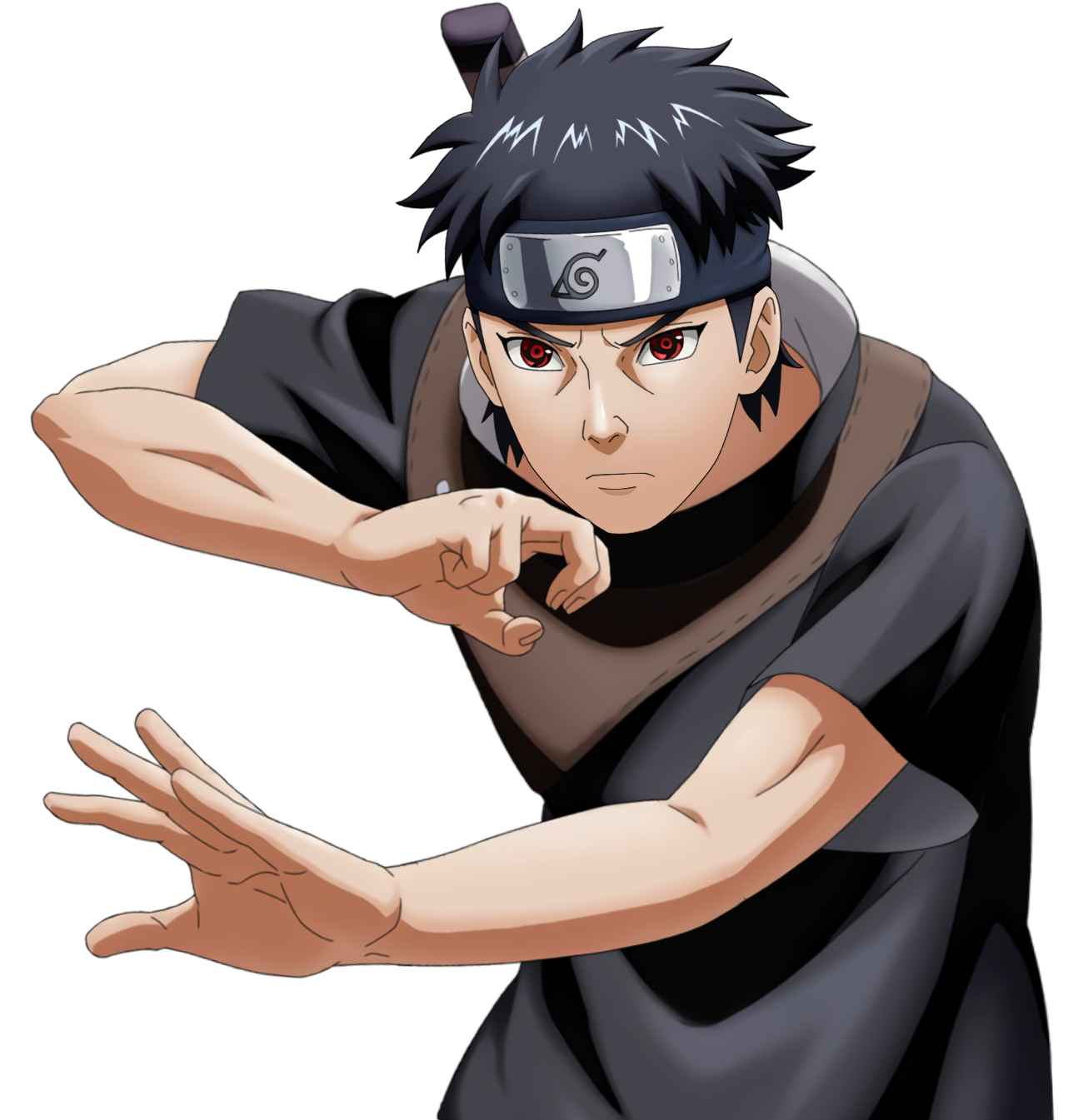 Shisui Uchiha render [NxB Ninja Voltage] by Maxiuchiha22 on DeviantArt