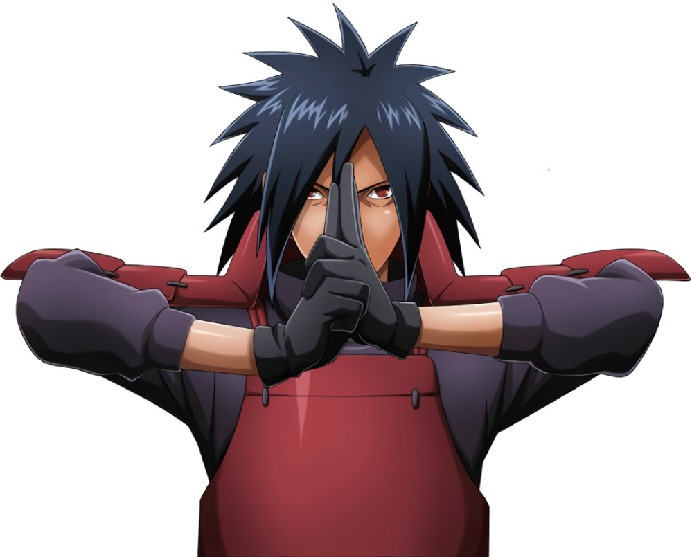 Uchiha Madara by Csontra on Newgrounds