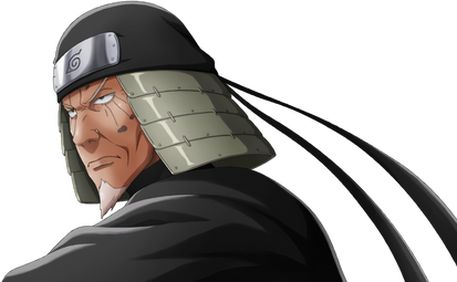Hiruzen Sticker Explore the Best Hiruzen Art | DeviantArt