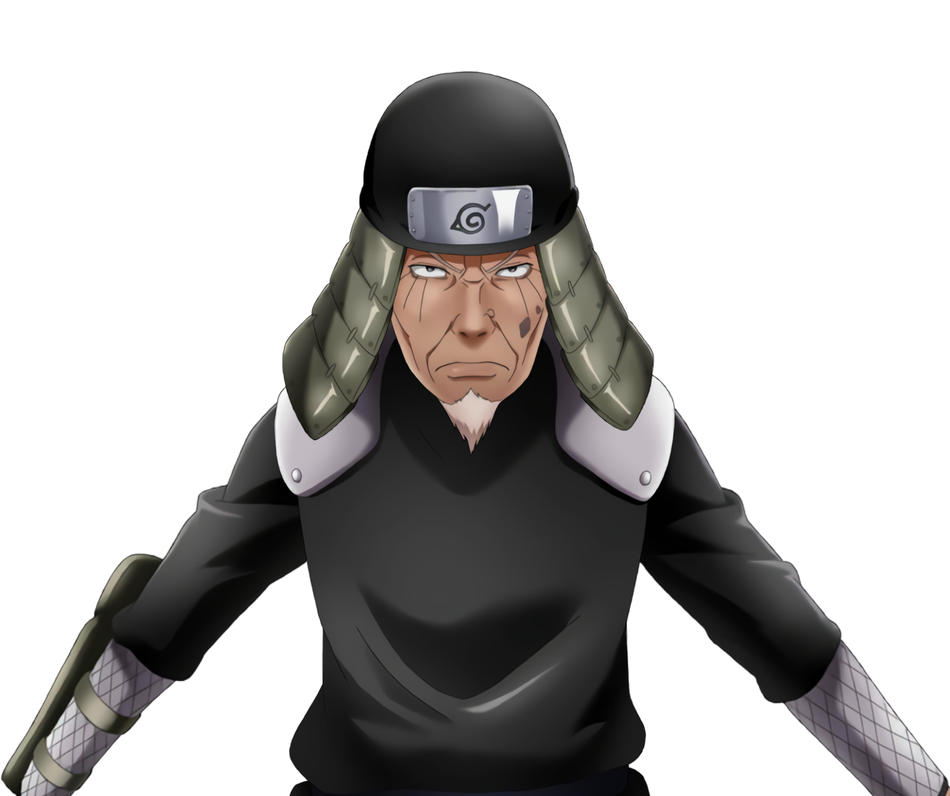 Hiruzen Sarutobi, Perfis & Cross Wiki