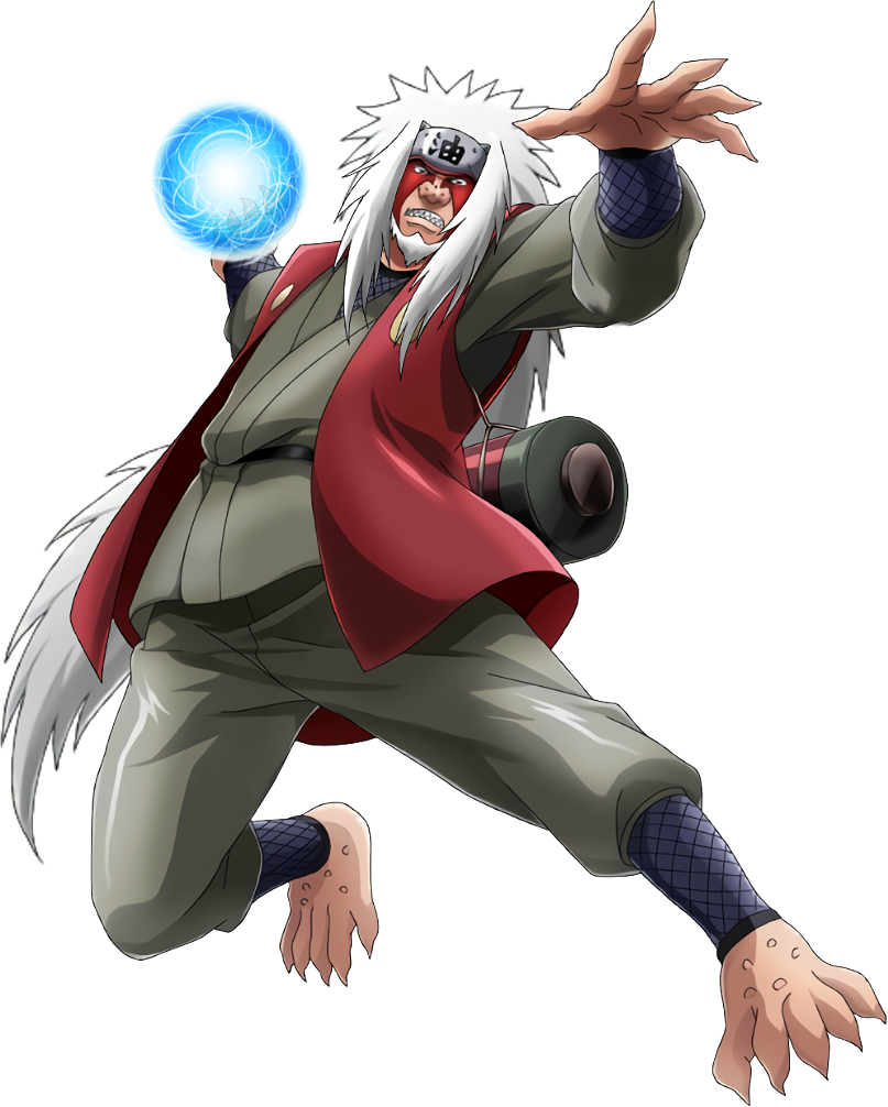 Naruto: Clash of Ninja/Jiraiya — StrategyWiki