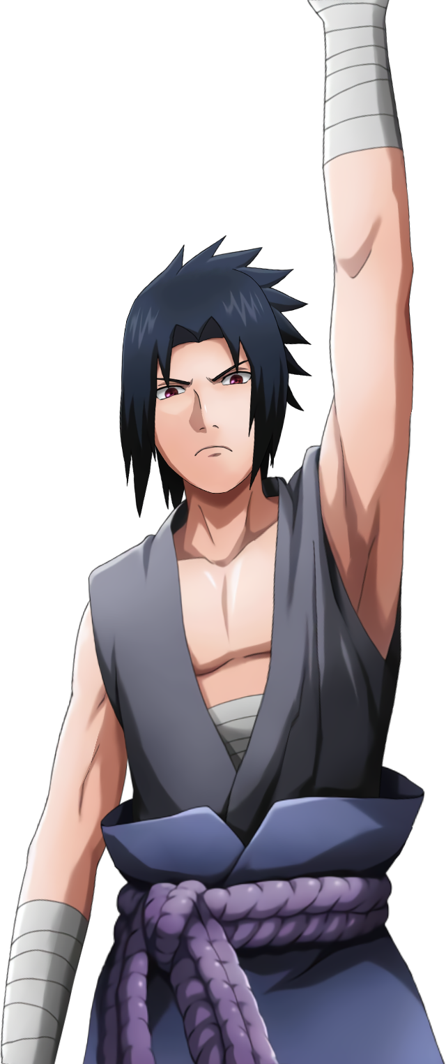 Sasuke's Feat: Sasuke Defeats Chino by KeenestFox on DeviantArt