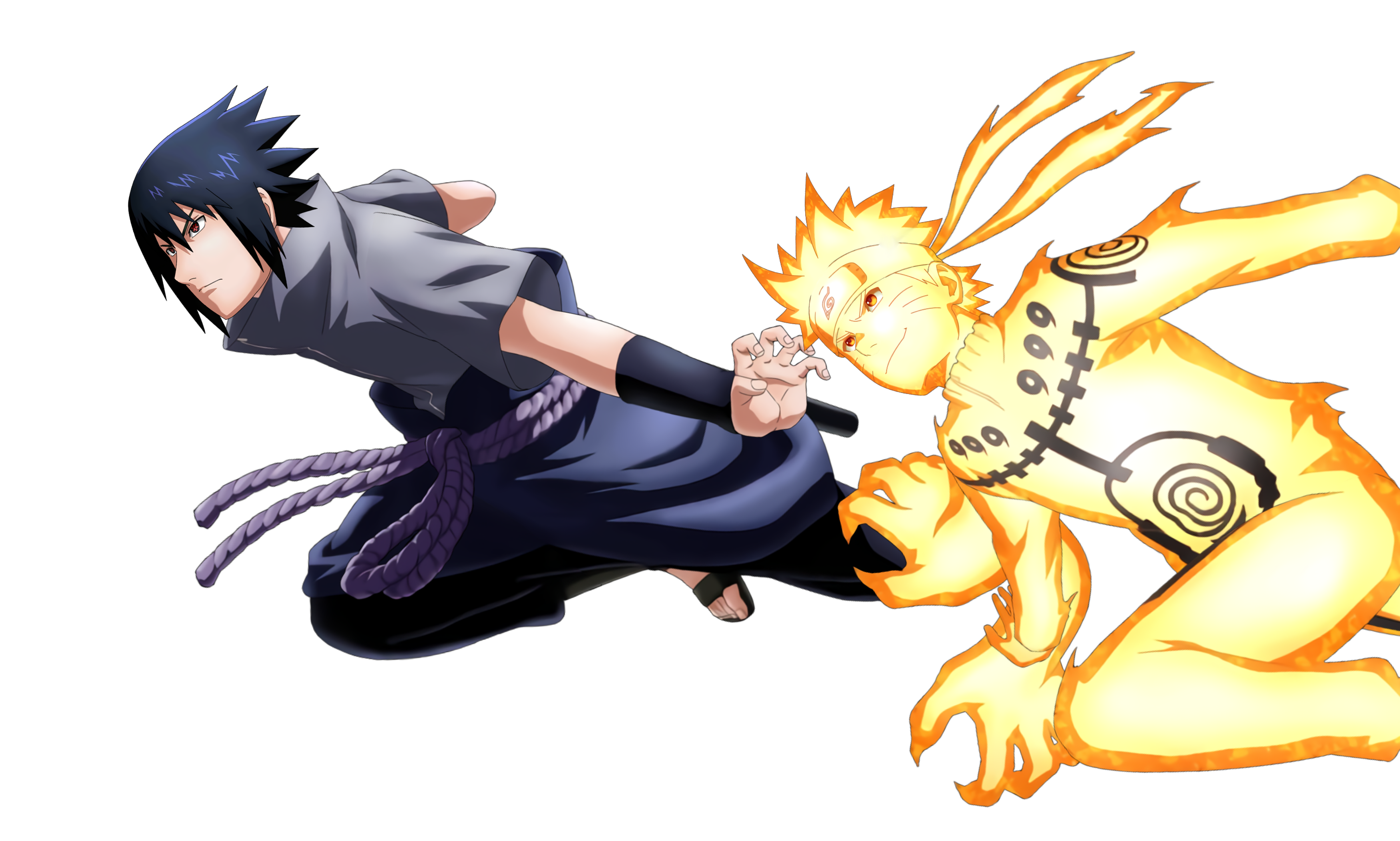 Video Do Naruto Vs Sasuke, HD Png Download , Transparent Png Image