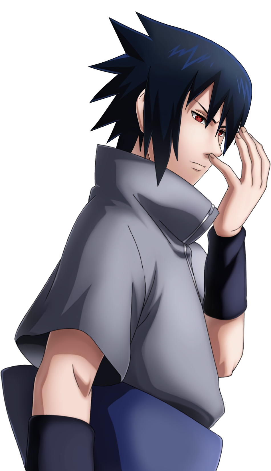 Shisui Uchiha render 2 [NxB Ninja Voltage] by Maxiuchiha22 on DeviantArt