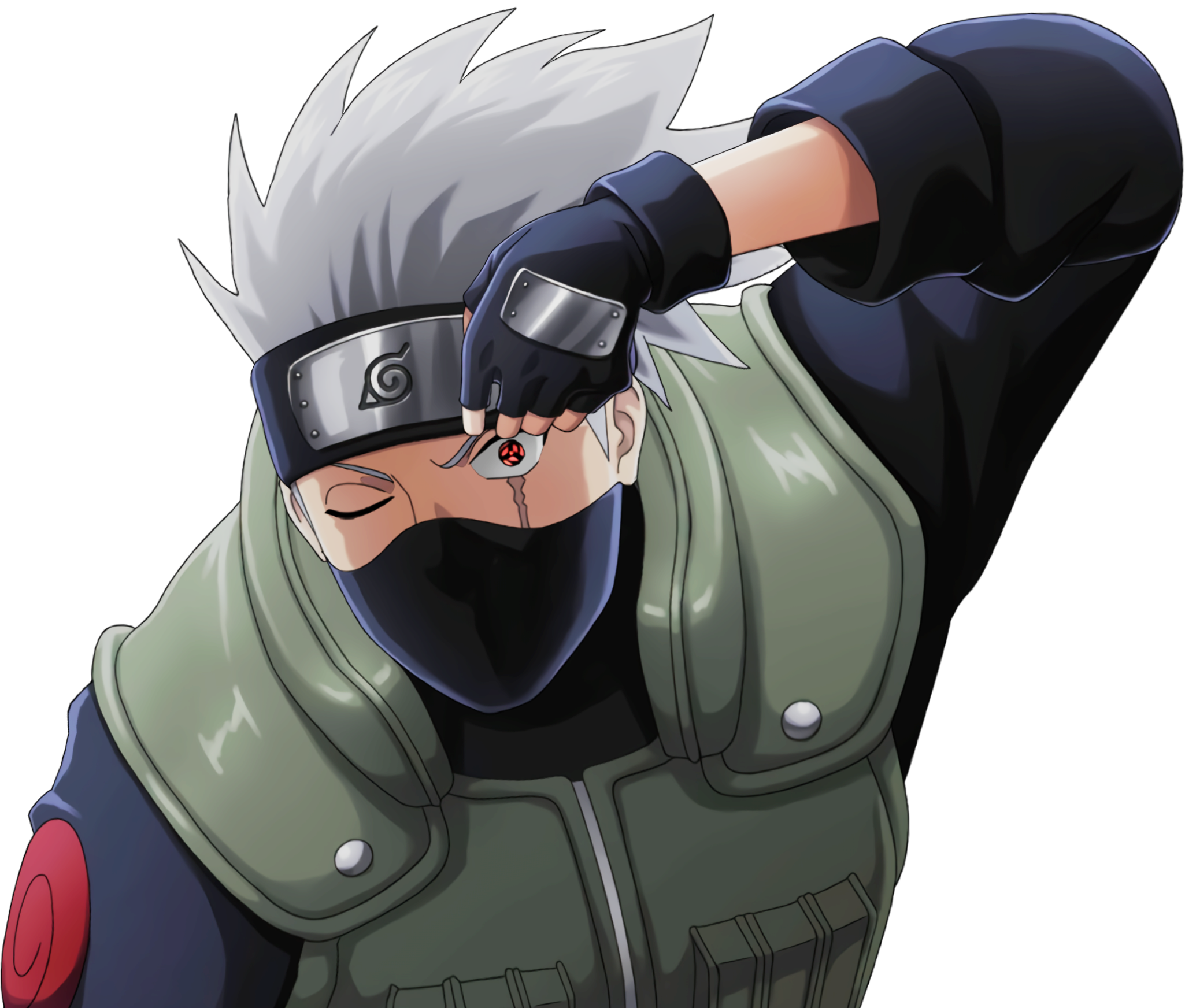 Kakashi Hatake  Perfil by Butterth on DeviantArt