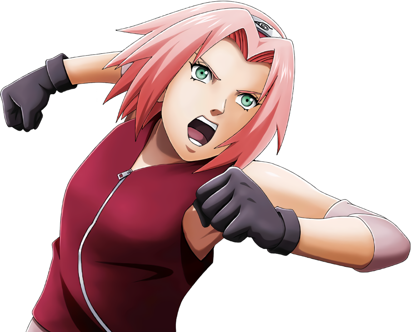 Sakura render by xUzumaki on DeviantArt