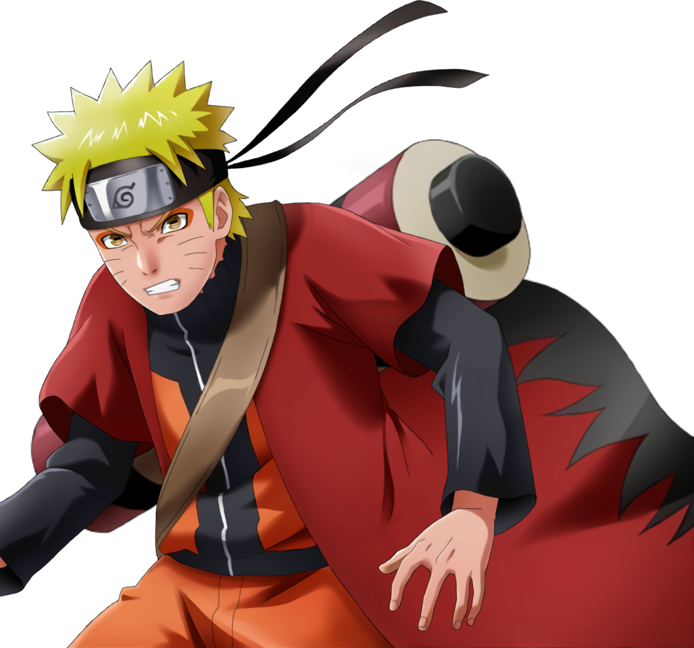 Naruto Rinnegan Sage Mode by RyderPhenex on DeviantArt