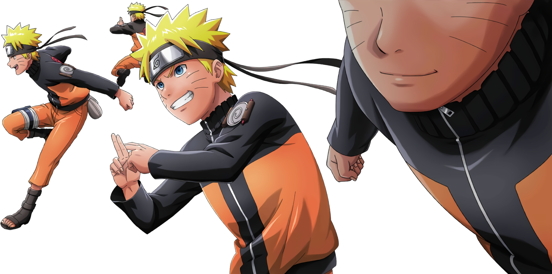 Naruto Uzumaki  The Last ~ Render by xRyuuzakii on DeviantArt