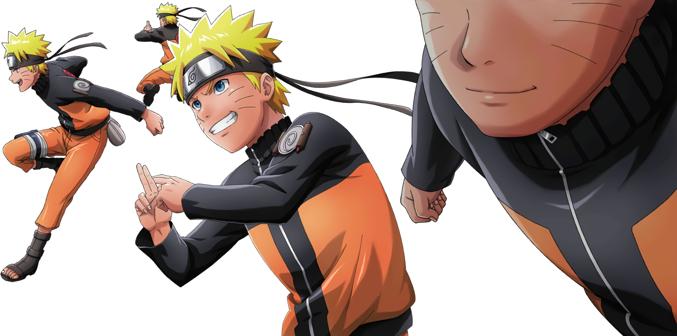 Render Naruto Shippuden PNG HD by WallPB by WallPB on DeviantArt