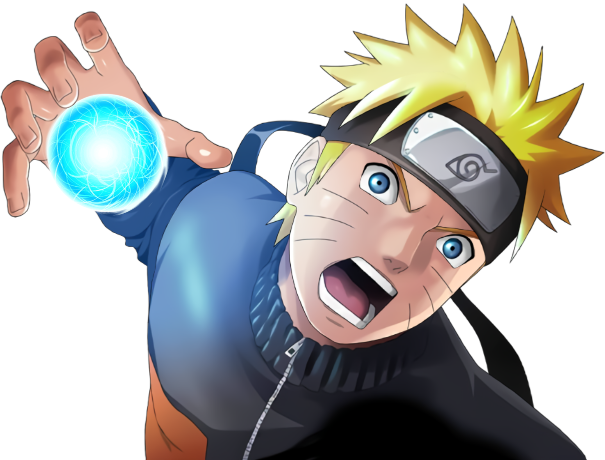 Naruto (7th Hokage) render 3 [NxB Ninja Tribes] by Maxiuchiha22 on  DeviantArt