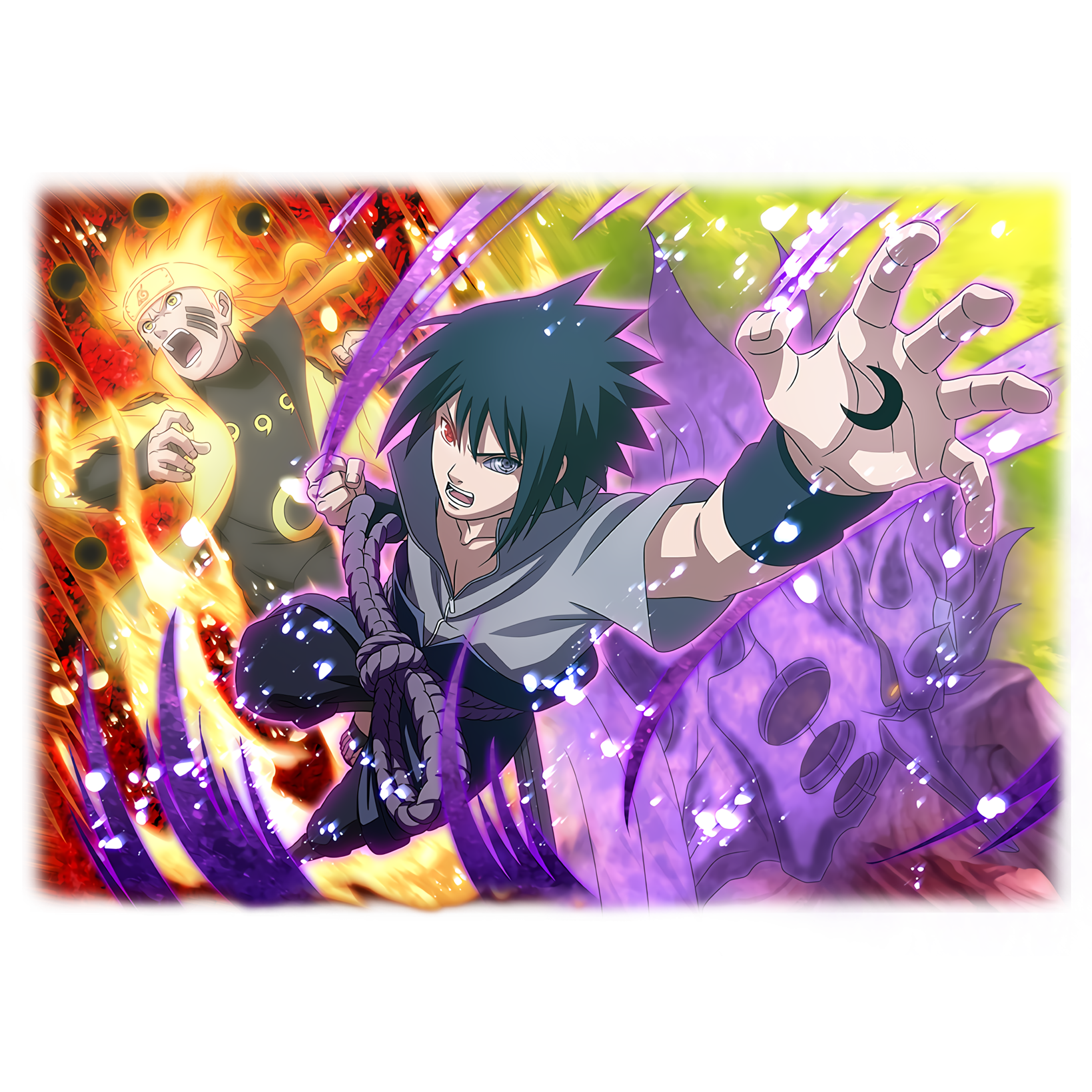 Iruka Umino render 2 cutin[Ultimate Ninja Blazing] by Maxiuchiha22 on  DeviantArt