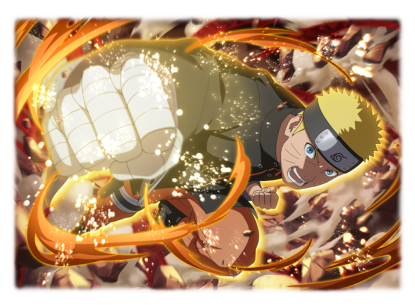 Naruto Uzumaki (EP.314) by LUISHATAKEUCHIHA on DeviantArt