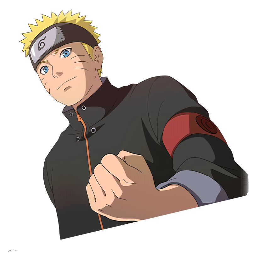 Naruto Uzumaki (EP.314) by LUISHATAKEUCHIHA on DeviantArt