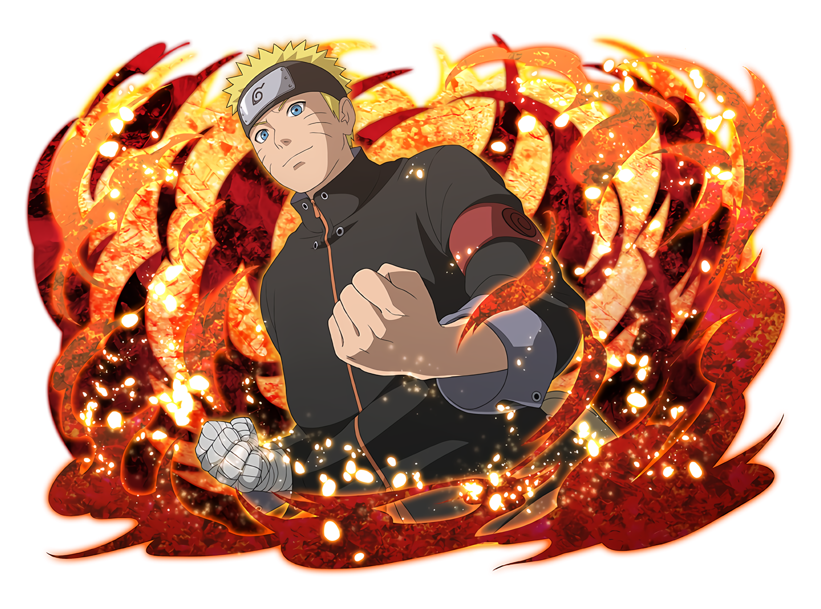 Naruto Uzumaki (EP.314) by LUISHATAKEUCHIHA on DeviantArt