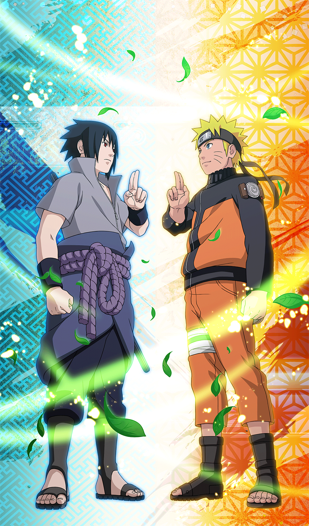 Tham gia vào trò chơi Naruto Ultimate Ninja Blazing đầy kịch tính, hấp dẫn, đồng thời được chiêm ngưỡng các nhân vật Naruto tuyệt đẹp trong game. Hãy cùng trải nghiệm và thăng hoa cùng Naruto và đồng đội!