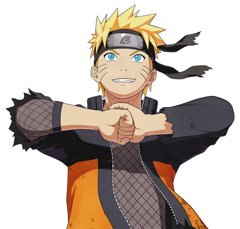 Naruto The Last - Pack Render by Barucgle123 on DeviantArt