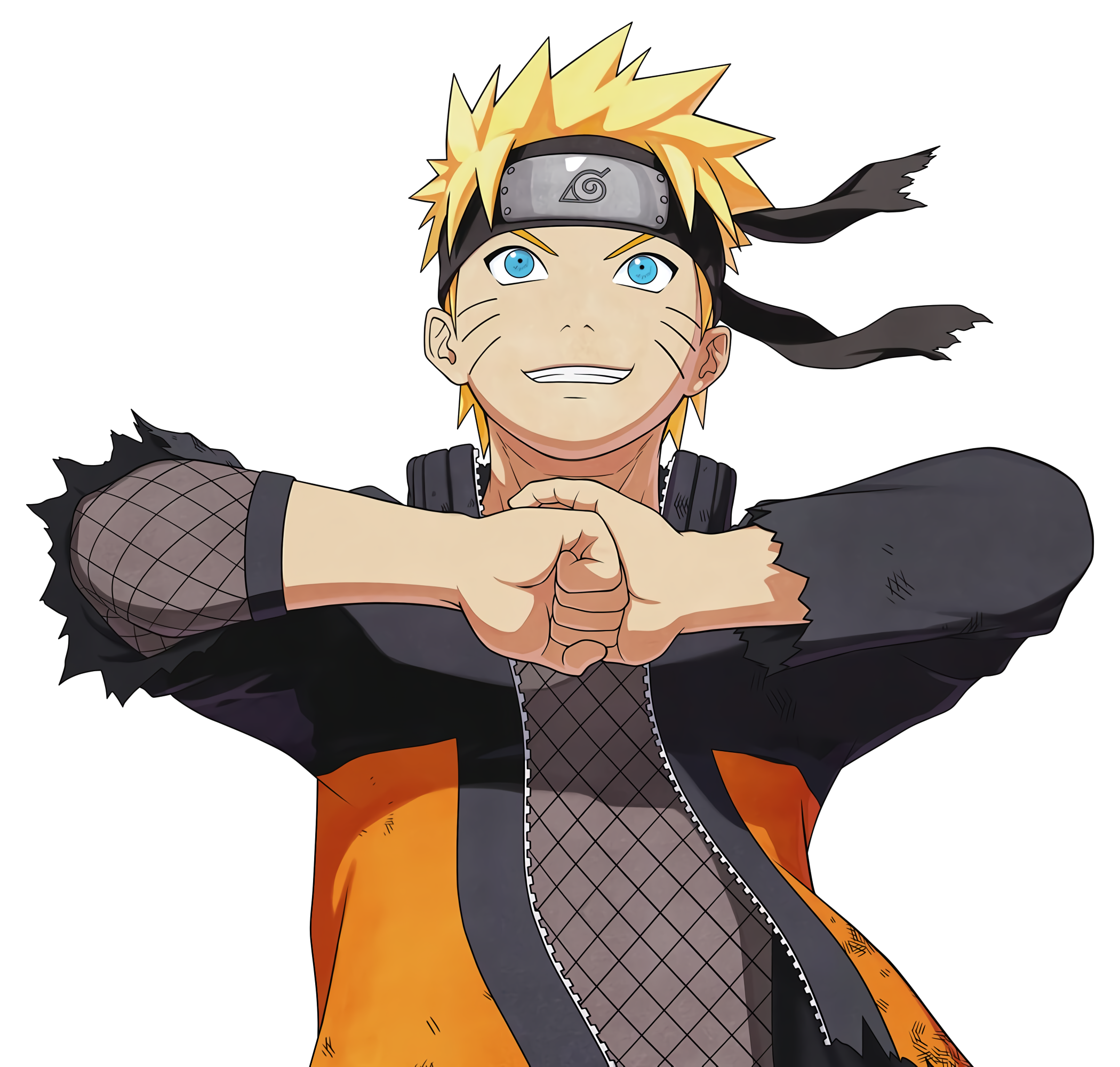 Naruto Shippuden UNSG 2nd Hokage Render by TheAvengerX on DeviantArt