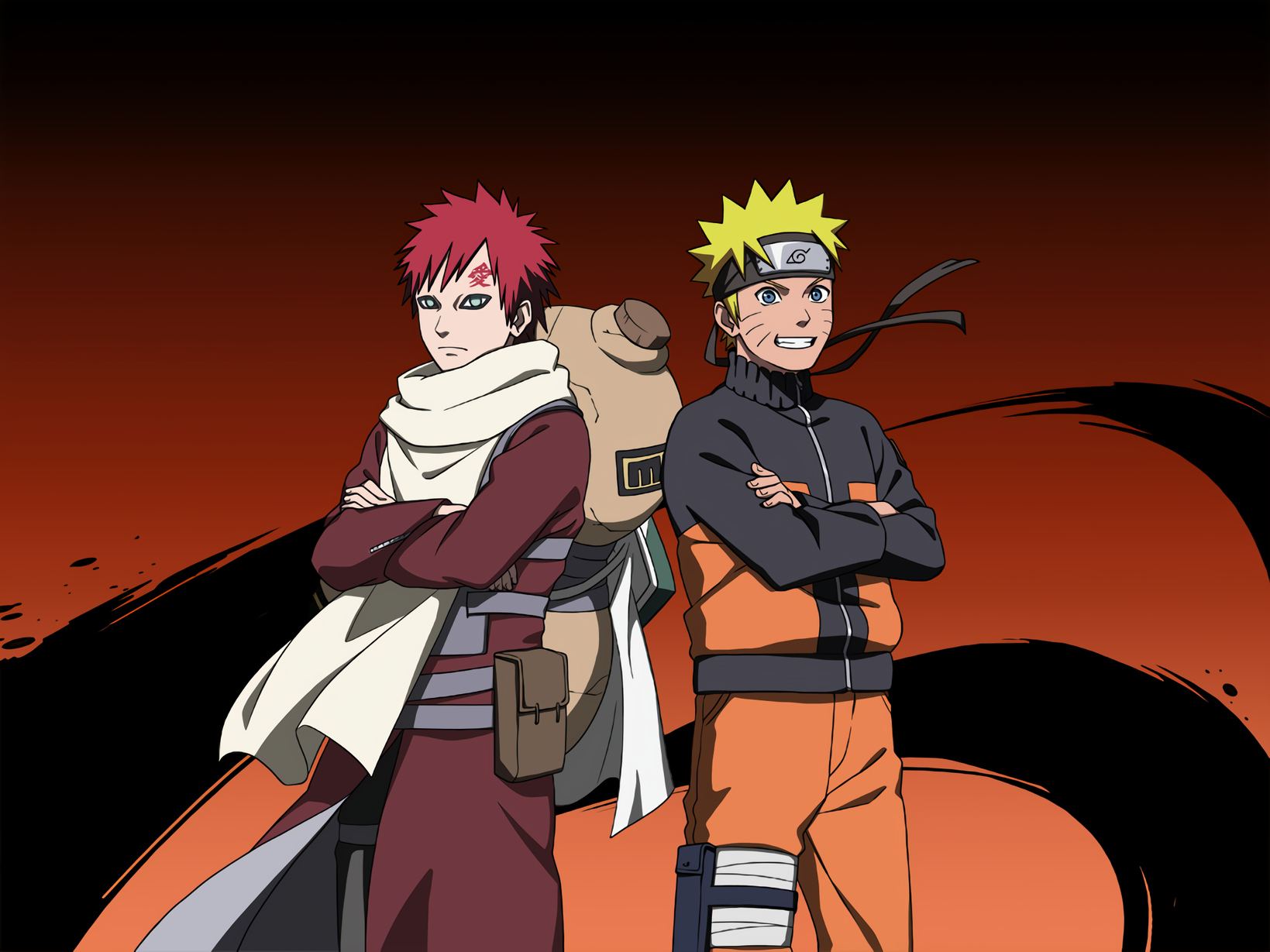 Naruto - Gaara wallpaper  Gaara, Naruto gaara, Naruto