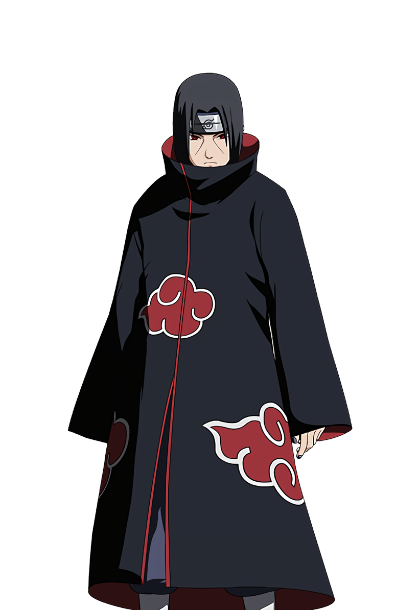 itachi by felipebiel214 on DeviantArt