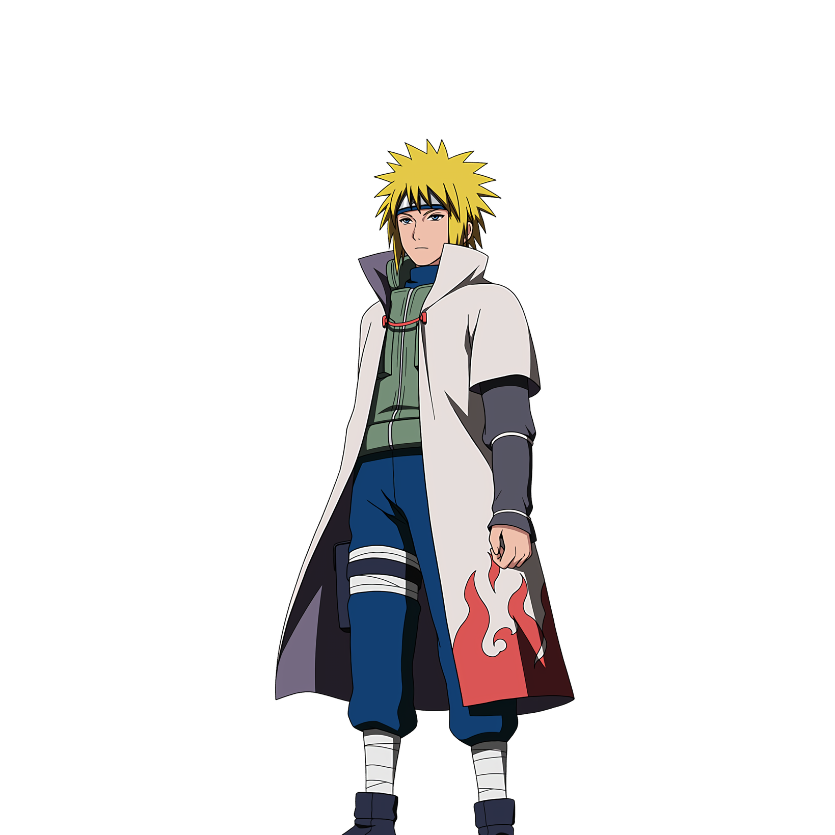 Namikaze Minato - Character (8866) - AniDB