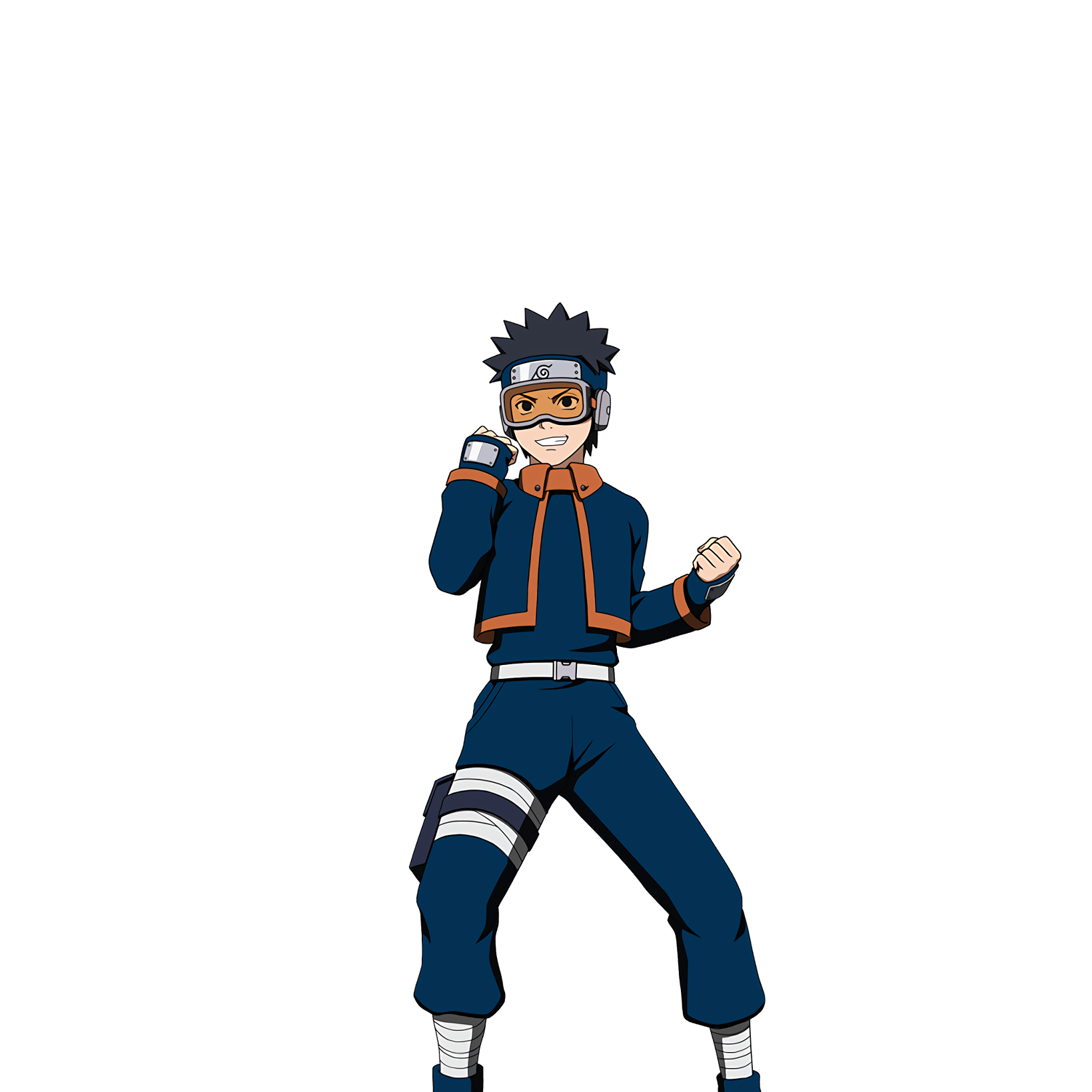 Kid Obito Uchiha Wallpaper by Zuzako on DeviantArt