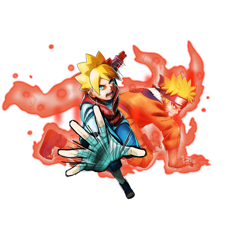 Boruto Time Travel Arc render 3 NxB Ninja Tribes By Maxiuchiha22 On boruto-time-travel-arc-render-3-nxb-ninja-tribes-by-maxiuchiha22-on