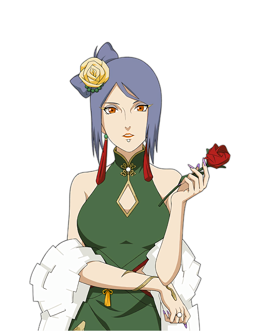 Konan New Year Naruto Online Mobile by JustSpawnYT on DeviantArt