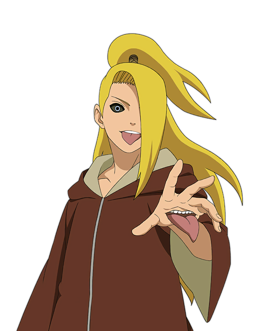 Deidara Edo Naruto Online Mobile by JustSpawnYT on DeviantArt