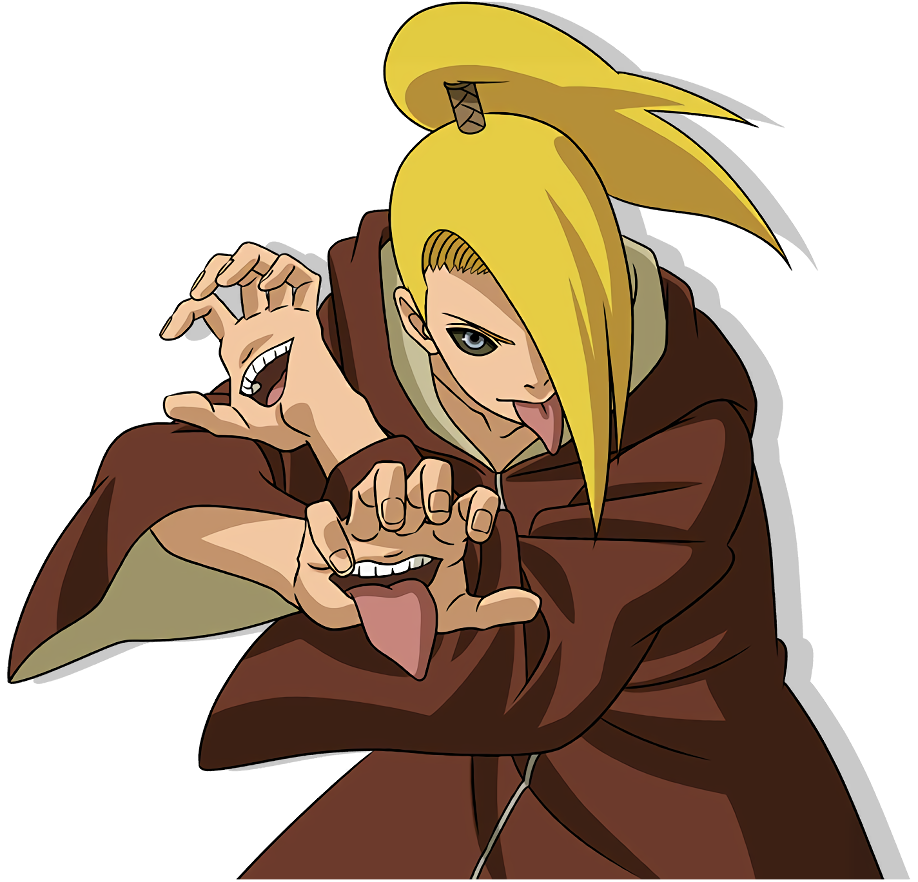 Ino Yamanaka render 2 [Naruto Mobile] by maxiuchiha22 on DeviantArt