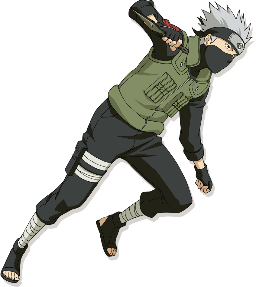 Naruto Uzumaki render [Naruto Mobile] by Maxiuchiha22 on DeviantArt