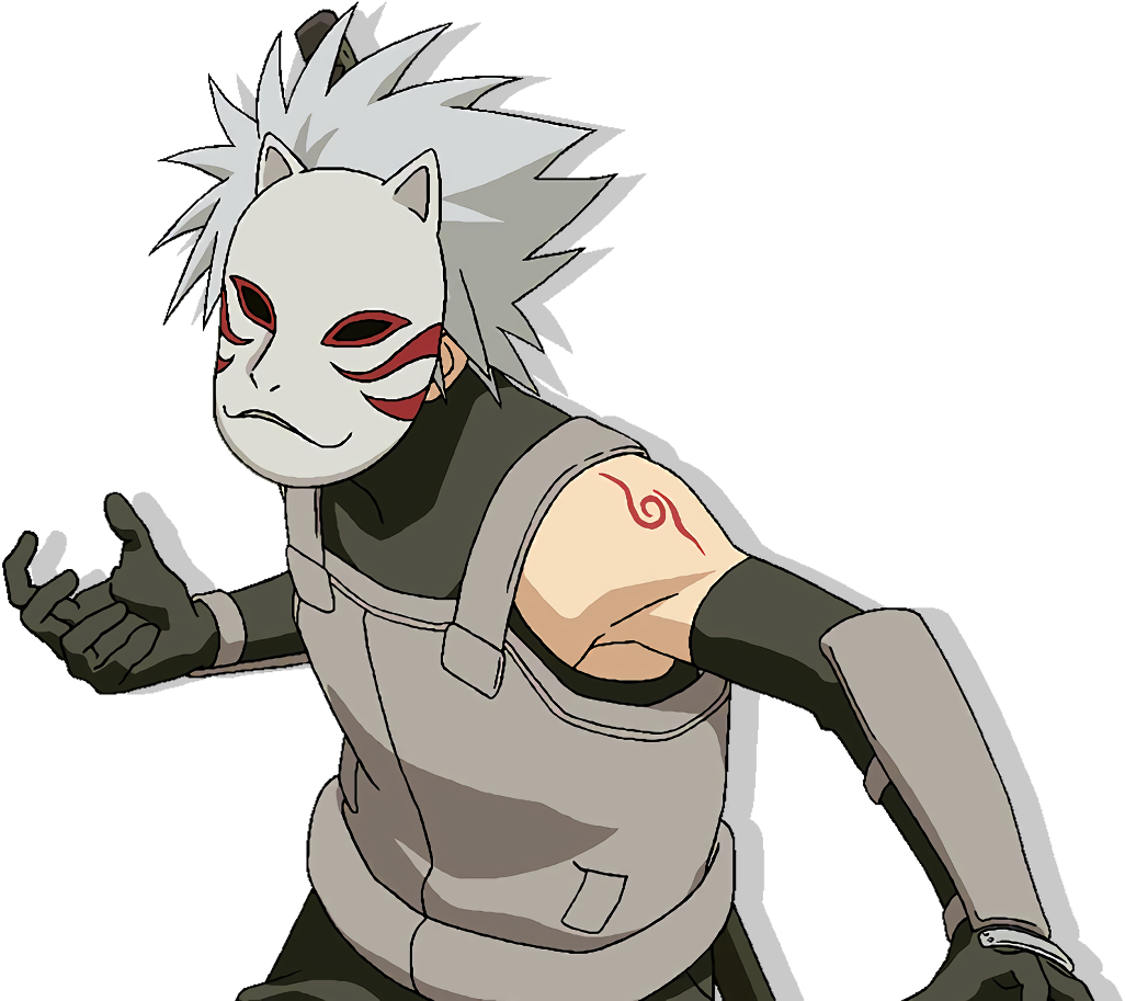 Imagem de Kakashi Anbu #102409823