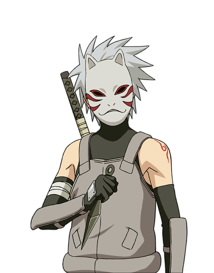 ANBU Kakashi by TobisSenpai on DeviantArt