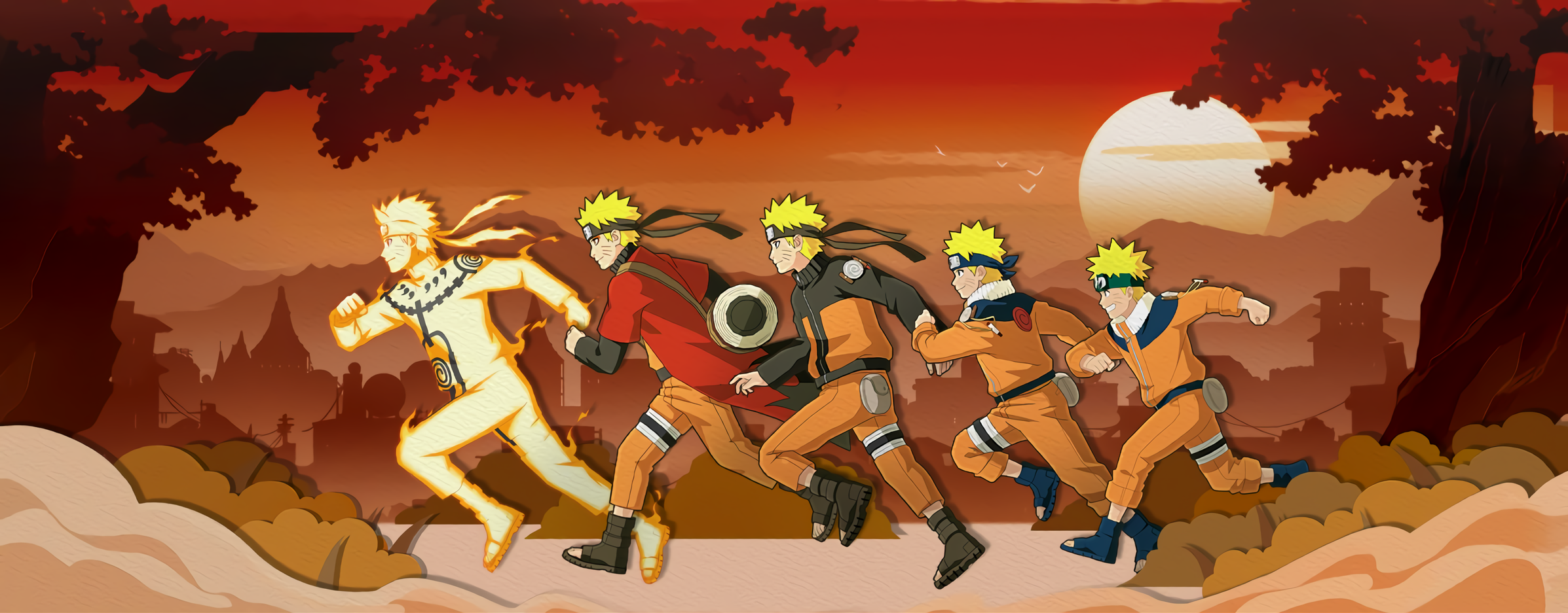 Naruto Uzumaki render [Naruto Mobile] by Maxiuchiha22 on DeviantArt