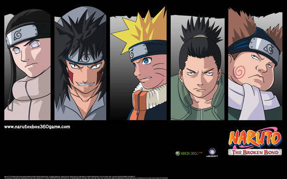 Naruto Anime Wallpaper by aianimelab on DeviantArt