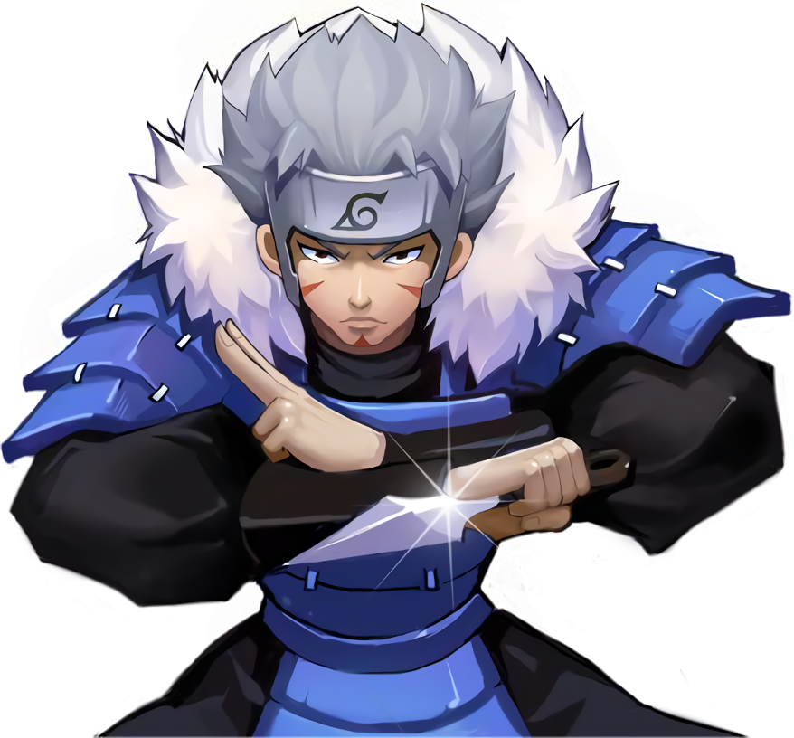 Tobirama Senju by KakashiHyuga on DeviantArt