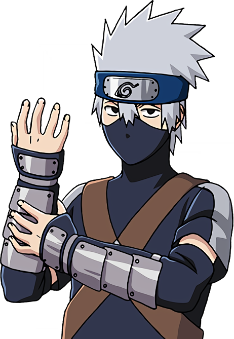 Kakashi Hatake by agathablake on DeviantArt