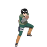 Rock Lee render 2 [Slugfest]