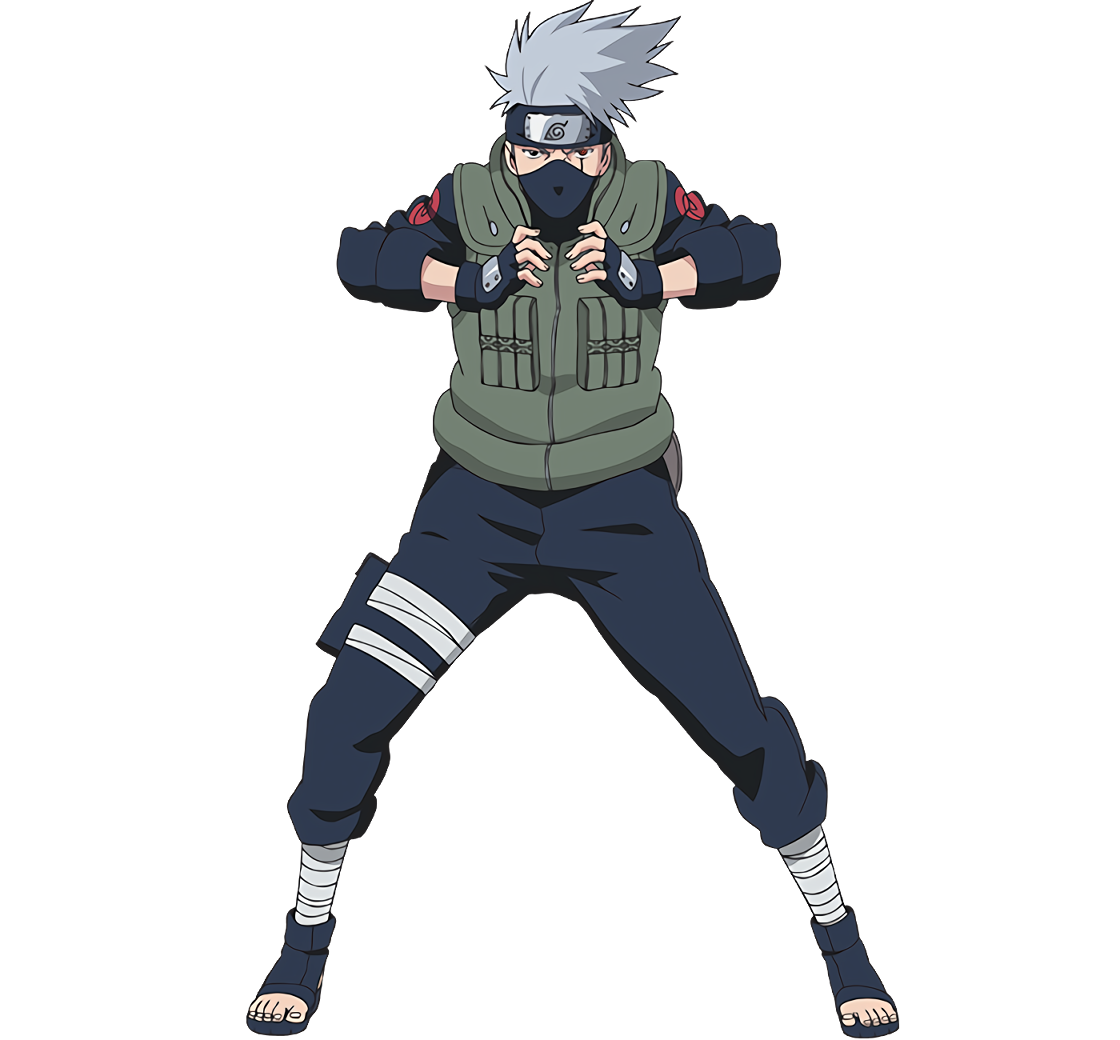 Kakashi Hatake Render 3 Slugfest By Maxiuchiha22 On Deviantart