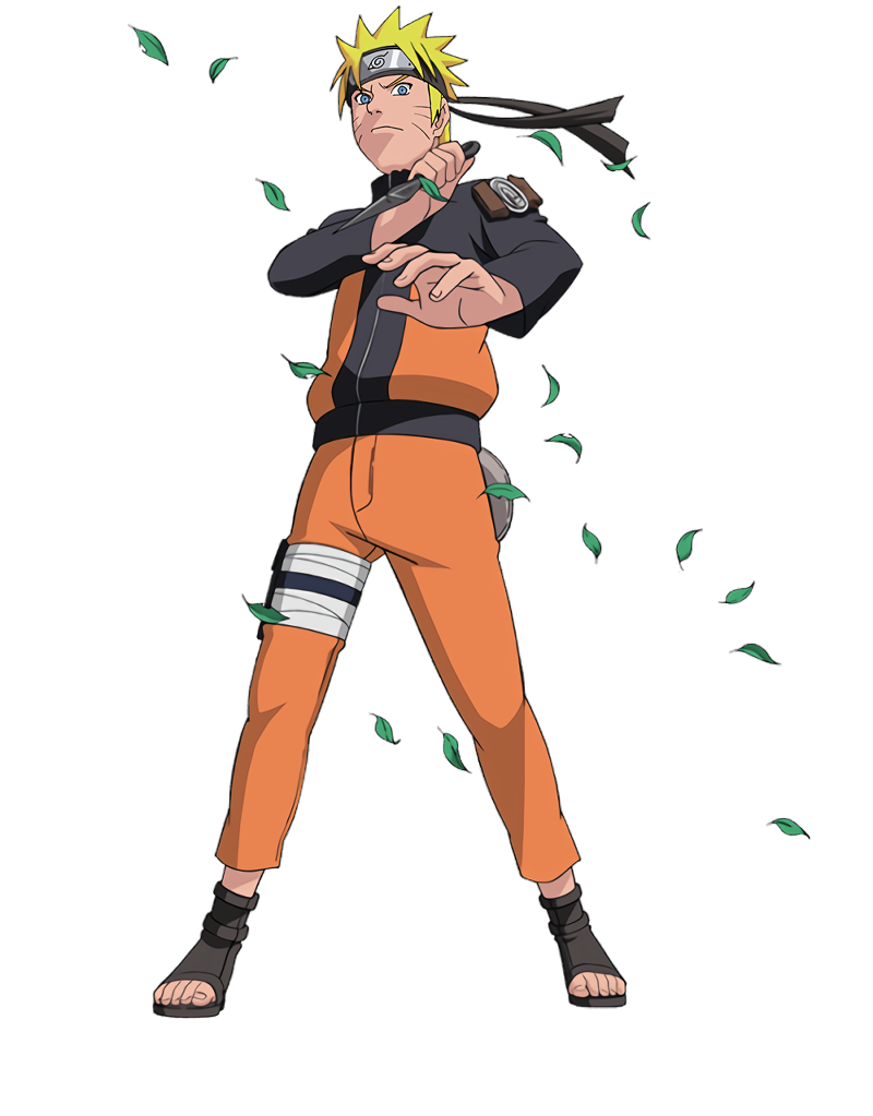 Naruto Uzumaki [Naruto Online] by AiKawaiiChan on DeviantArt