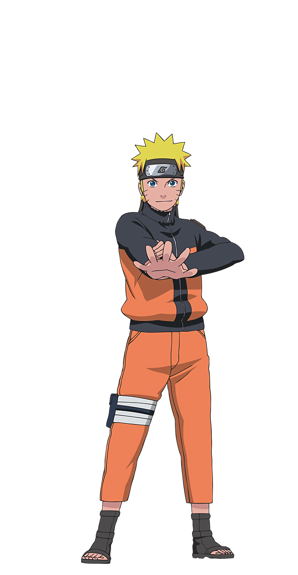 Naruto Uzumaki (EP.314) by LUISHATAKEUCHIHA on DeviantArt