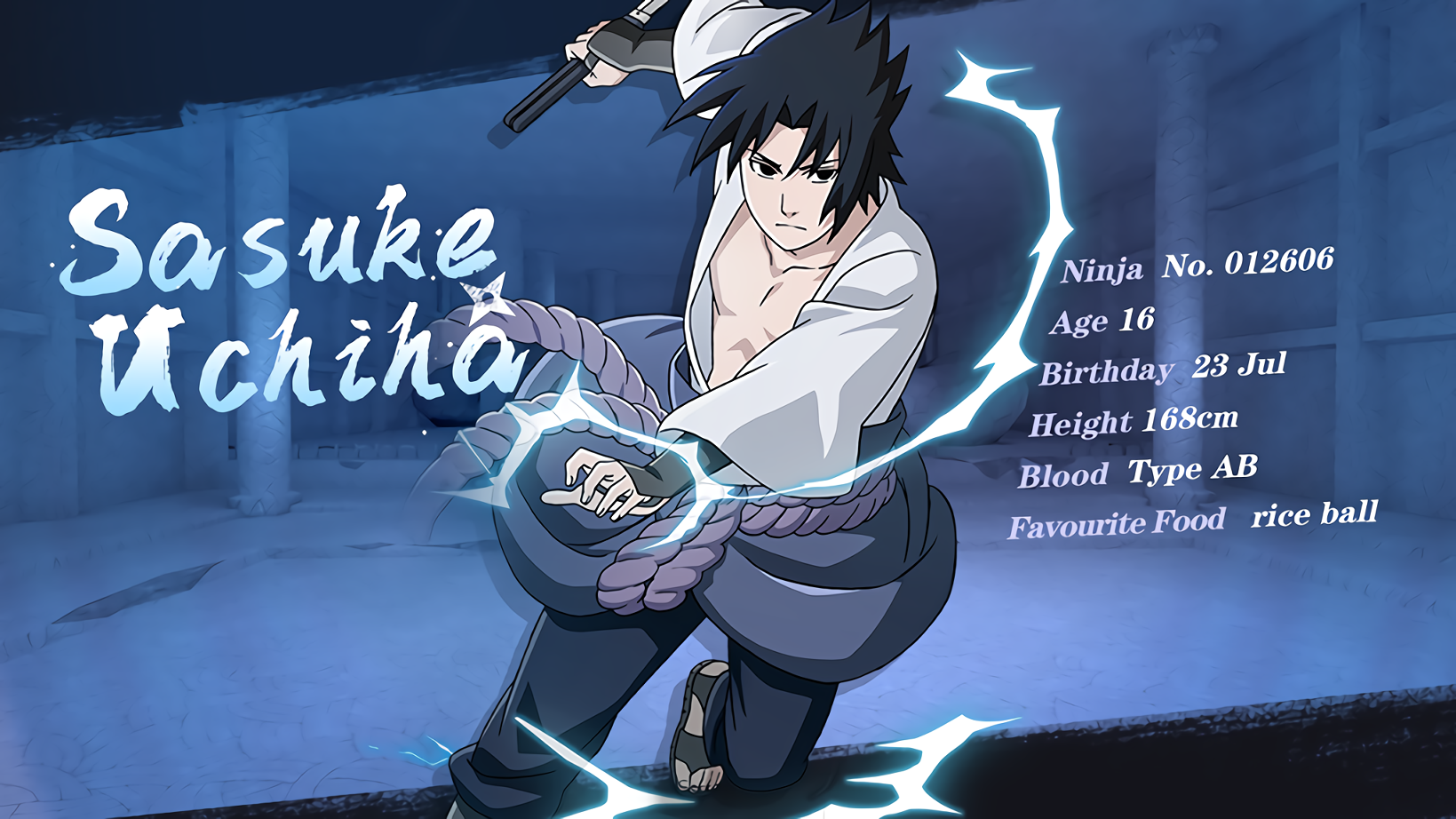 Naruto Shippuden: Naruto vs Sasuke Wallpaper 3 by Maxiuchiha22 on