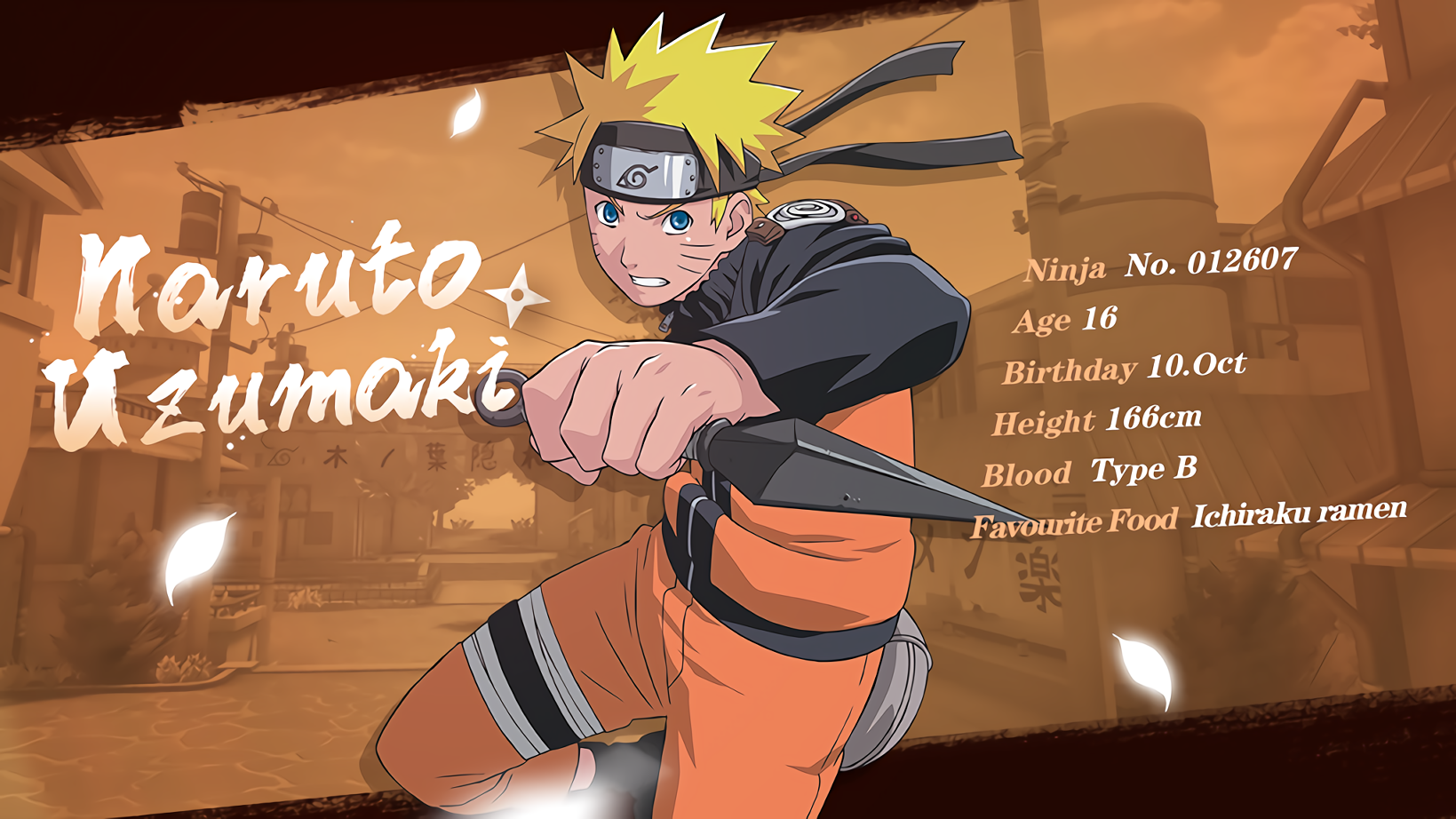 Naruto Uzumaki data [Slugfest] by Maxiuchiha22 on DeviantArt