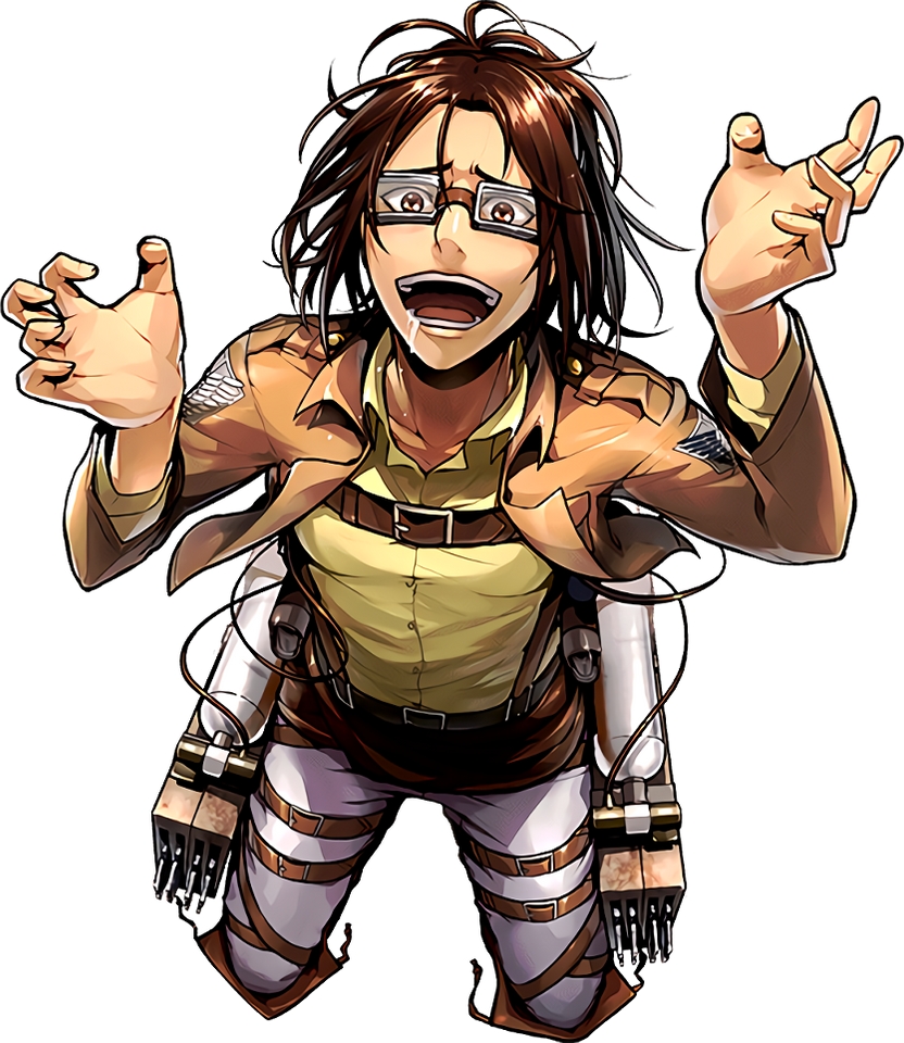 Hange Zoe Render Attack On Titan TACTICS By Maxiuchiha22 On DeviantArt hange-zoe-render-attack-on-titan-tactics-by-maxiuchiha22-on-deviantart