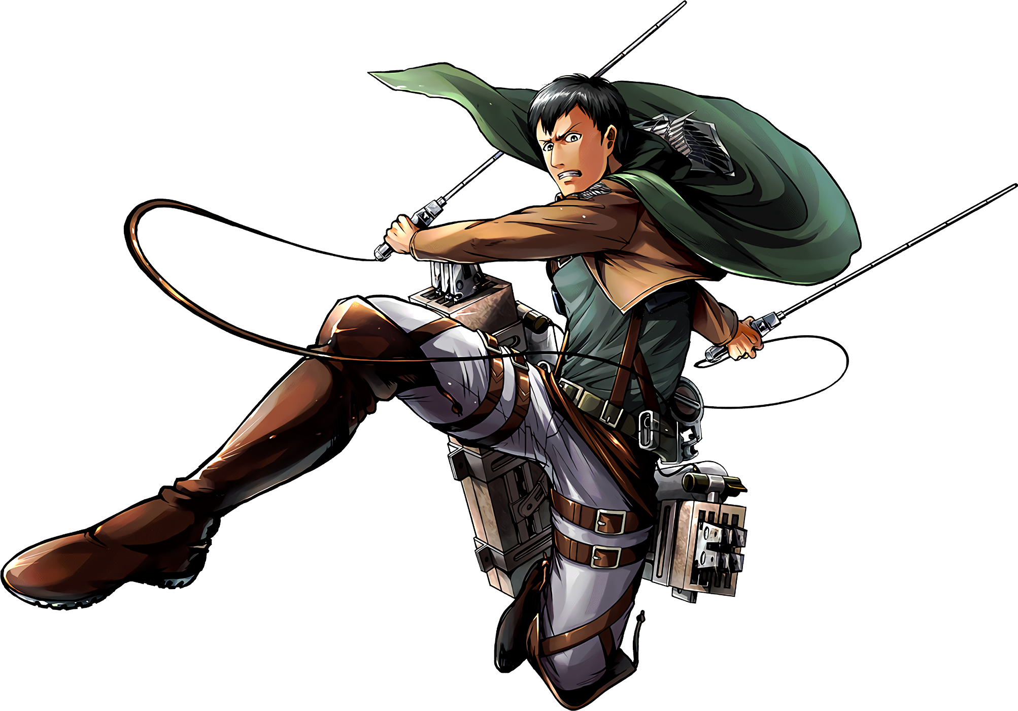 Bertholdt Hoover Render 2 Attack On Titan Tactics By Maxiuchiha22 On Deviantart