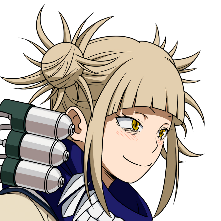 Himiko Toga render 4 [My Hero One's Justice] by Maxiuchiha22 on DeviantArt