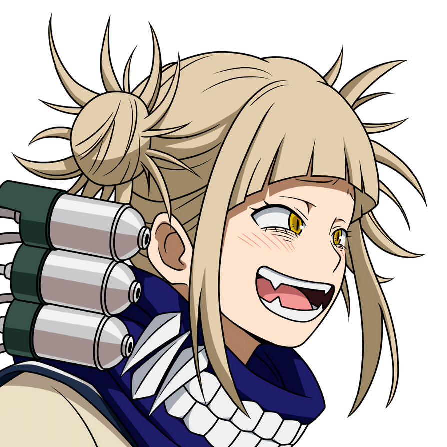 Himiko Toga render 5 [My Hero One's Justice] by Maxiuchiha22 on DeviantArt