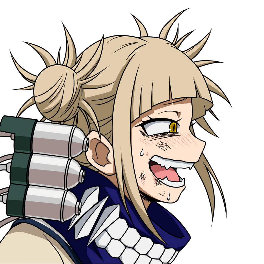 Himiko Toga render 7 [My Hero One's Justice] by Maxiuchiha22 on DeviantArt